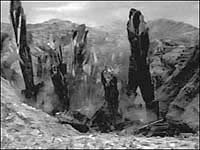 Image from: Monolith Monsters, The (1957)