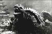 Image from: Gojira no Gyakushû (1955)
