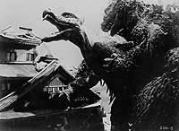 Image from: Gojira no Gyakushû (1955)