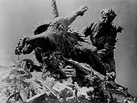 Image from: Gojira no Gyakushû (1955)