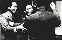 Image from: Gojira no Gyakushû (1955)