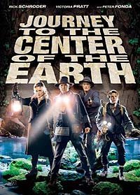 Journey to the Center of the Earth (2008) Movie Poster