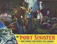 Image from: Port Sinister (1953)