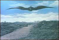 Image from: Sora no Daikaijû Radon (1956)