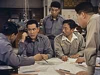 Image from: Sora no Daikaijû Radon (1956)