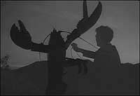 Image from: Teenagers from Outer Space (1959)