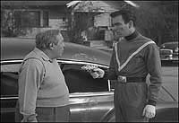 Image from: Teenagers from Outer Space (1959)