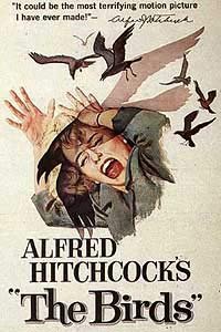 Birds, The (1963) Movie Poster