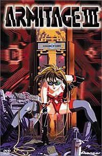 Armitage III (1995) Movie Poster