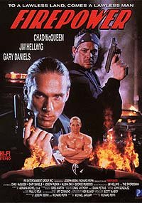 Firepower (1993) Movie Poster