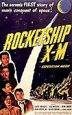 Rocketship X-M (1950) Poster