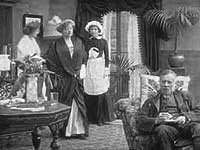 Image from: Message from Mars, A (1913)