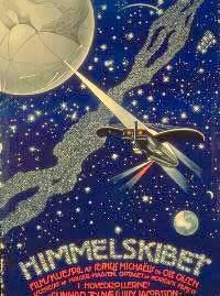 Himmelskibet (1918) Movie Poster