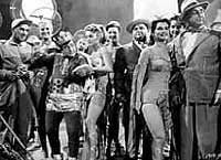 Image from: Abbott and Costello Go to Mars (1953)