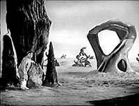 Image from: Abbott and Costello Go to Mars (1953)