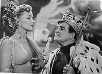 Image from: Abbott and Costello Go to Mars (1953)
