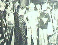 Image from: Platillos Voladores, Los (1956)