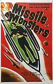 Missile Monsters (1958) Poster