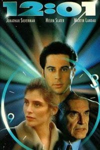 12:01 (1993) Movie Poster 12:01 (1993) Movie Poster