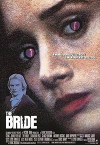 Bride, The (1985) Movie Poster