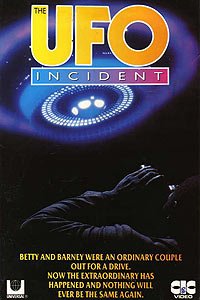 UFO Incident, The (1975) Movie Poster