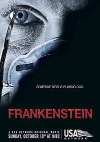 Frankenstein (2004) Movie Poster