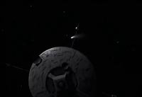 Image from: Alien Cargo (1999)