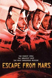 Escape from Mars (1999) Movie Poster