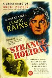 Strange Holiday (1945) Poster