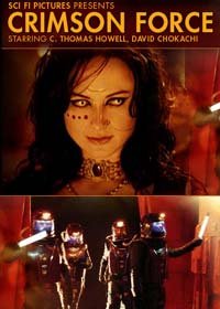 Crimson Force (2005) Movie Poster