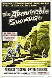 Abominable Snowman, The (1957) Poster