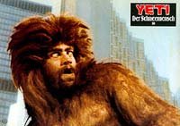 Image from: Yeti - Il Gigante del 20. Secolo (1977)