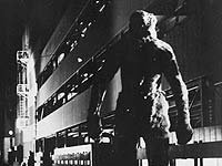 Image from: The Snow Creature (1954)