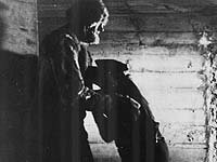 Image from: The Snow Creature (1954)