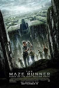 Maze Runner, The (2014) Movie Poster