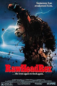 Rawhead Rex (1986) Movie Poster