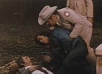 Image from: Creature from Black Lake (1976)
