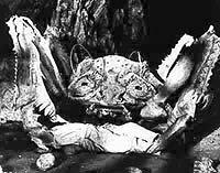 Image from: Attack of the Crab Monsters (1957)