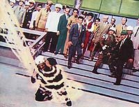 Image from: Uchû Daisenso (1959)