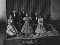 Image from: Attack of the Puppet People (1958)