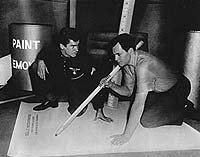 Image from: Attack of the Puppet People (1958)
