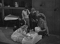 Image from: Attack of the Puppet People (1958)