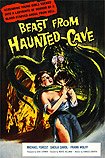 Beast from Haunted Cave (1959) Poster