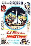 Nave de los Monstruos, La (1960) Poster