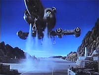 Image from: Fugitive Alien (1987)