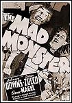 Mad Monster, The (1942)