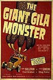 Giant Gila Monster, The (1959) Poster