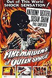 Fire Maidens from Outer Space (1956) Poster