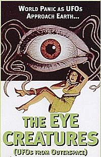 Eye Creatures, The (1965) Movie Poster