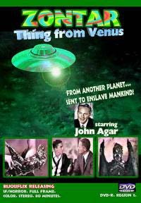Zontar the Thing from Venus (1966) Movie Poster